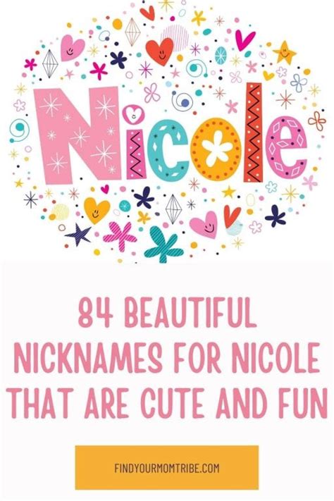 funny nicknames for nicole|nicknames for nicole funny.